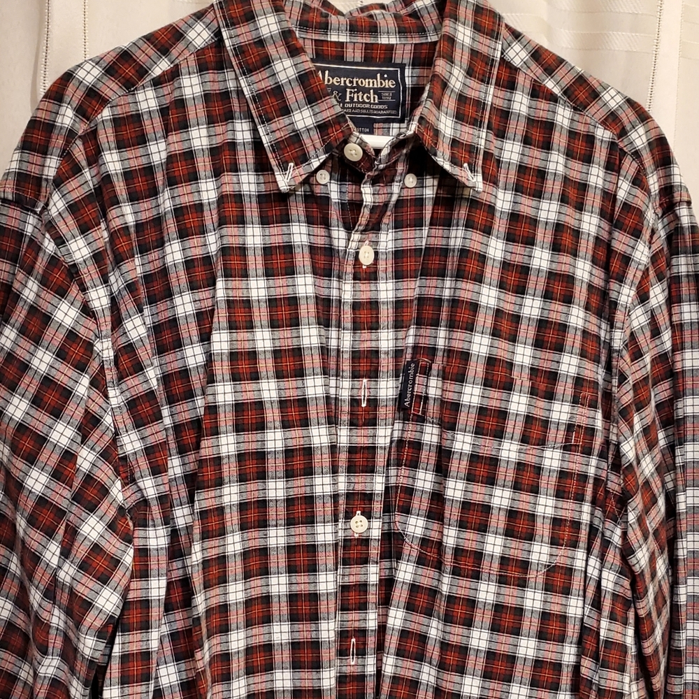 Vintage Abercrombie Shirt